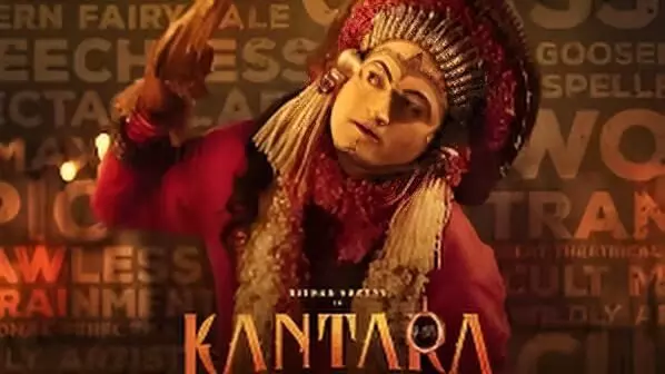 Kantara Chapter 1 Box Office Day 28: Rishab Shetty Film Sees Dip, Misses ₹600 Crore Milestone Ahead of OTT Release