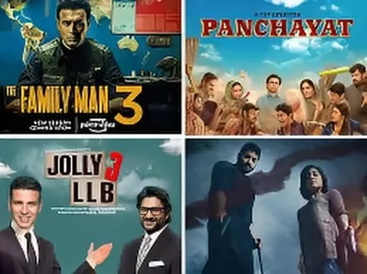13 New OTT Releases This Weekend: Movies & Series Releasing on the 6 to 13 th November