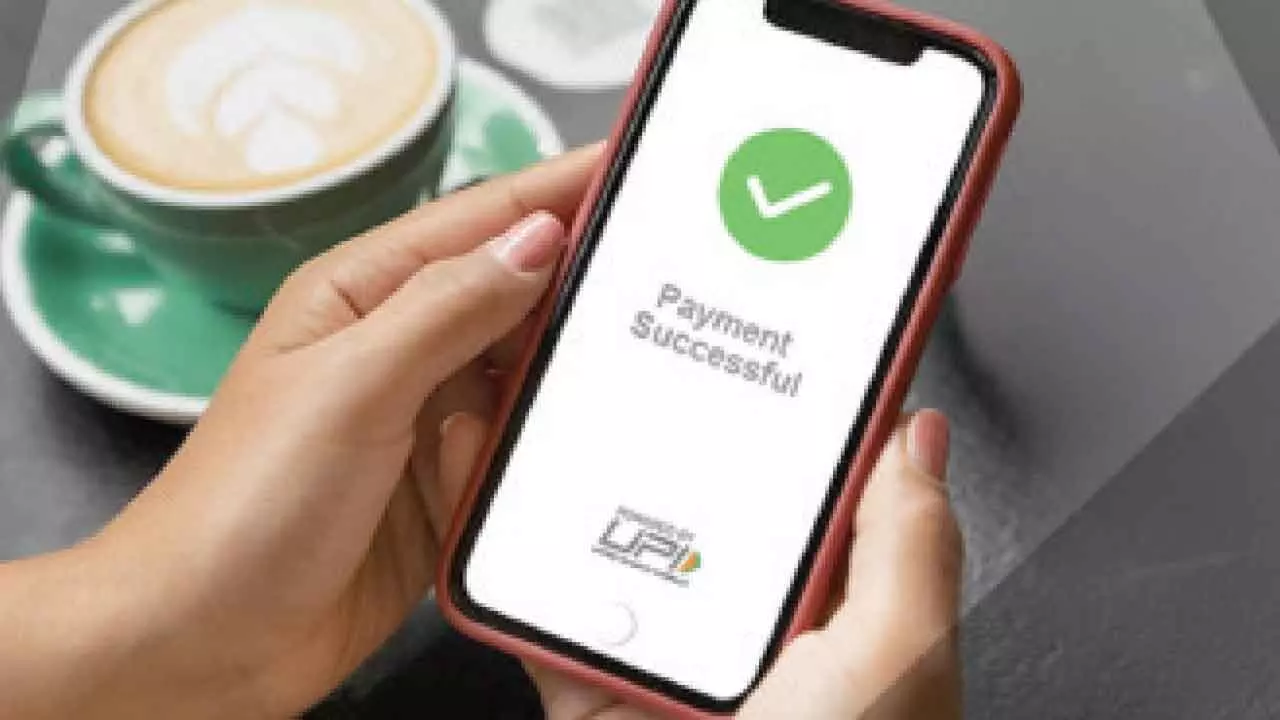 UPI transactions take 35% leap, touch Rs 143 lakh cr: Report