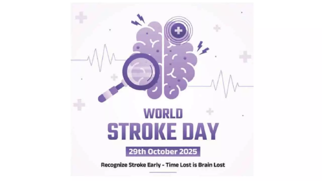 Eat right, stay active, manage stress to lower risk of strokes: Nadda