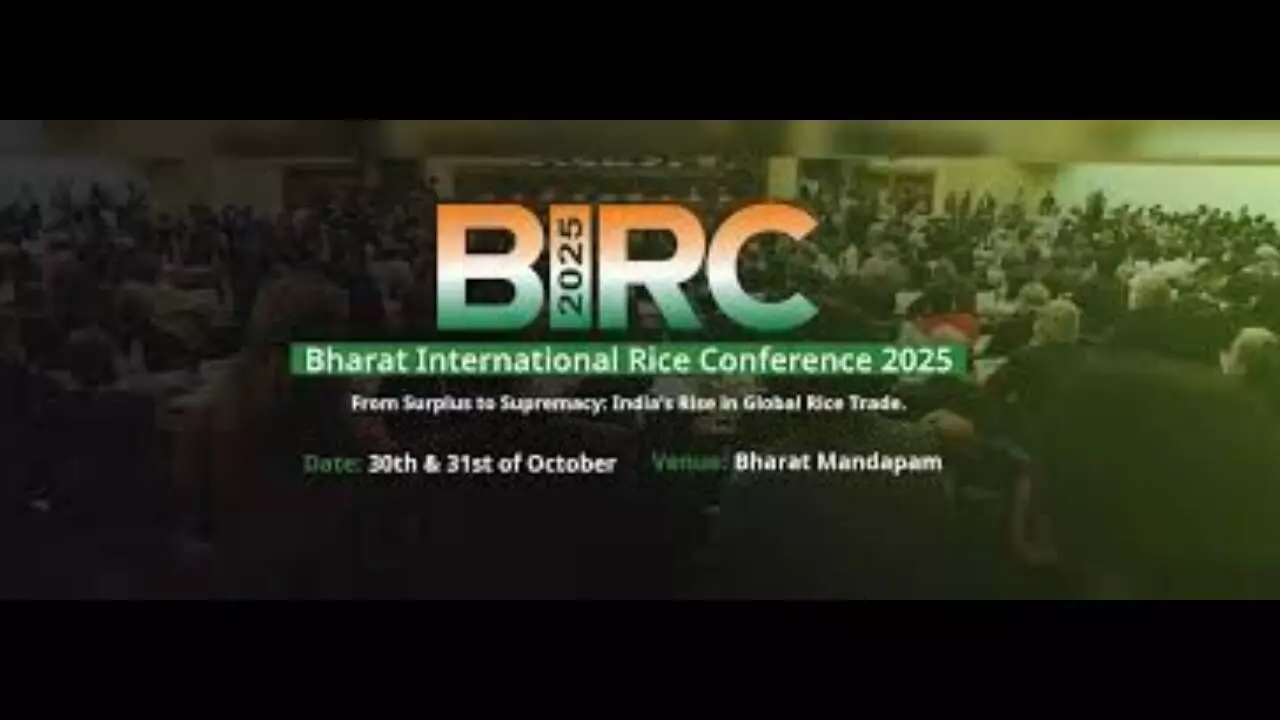 New Delhi to host global rice meet from today