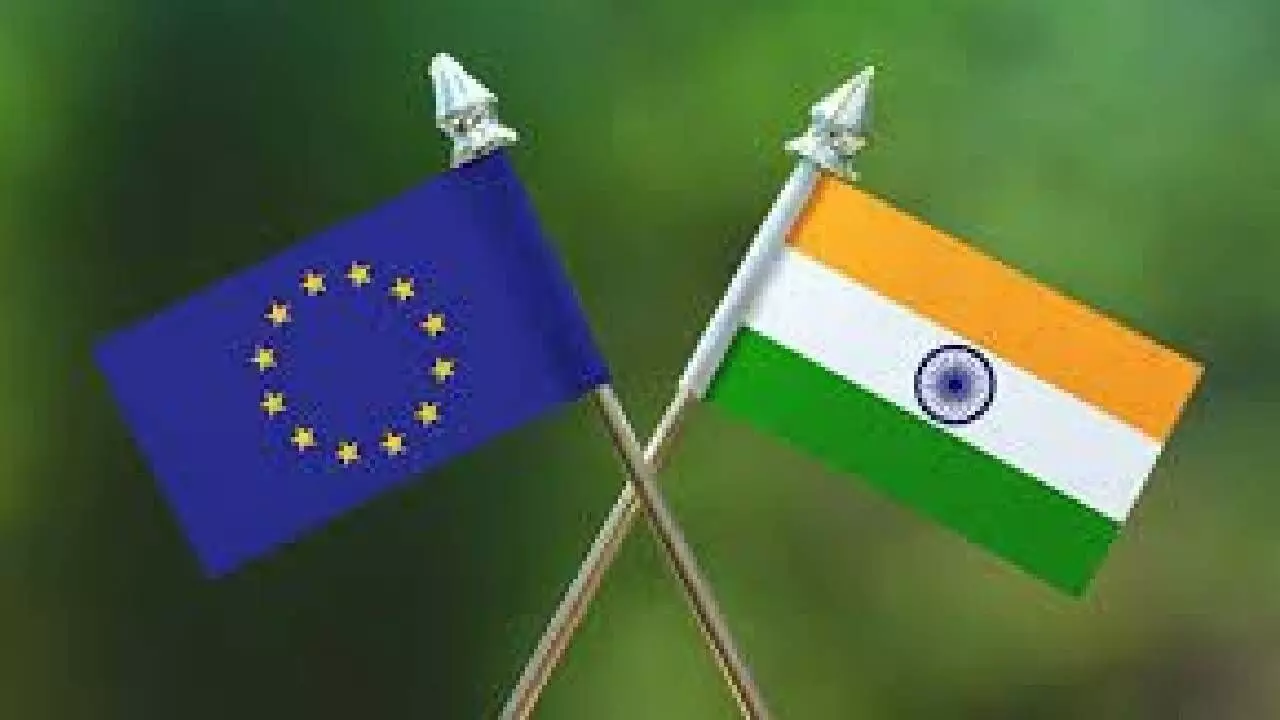 EU team to visit India next week to discuss FTA