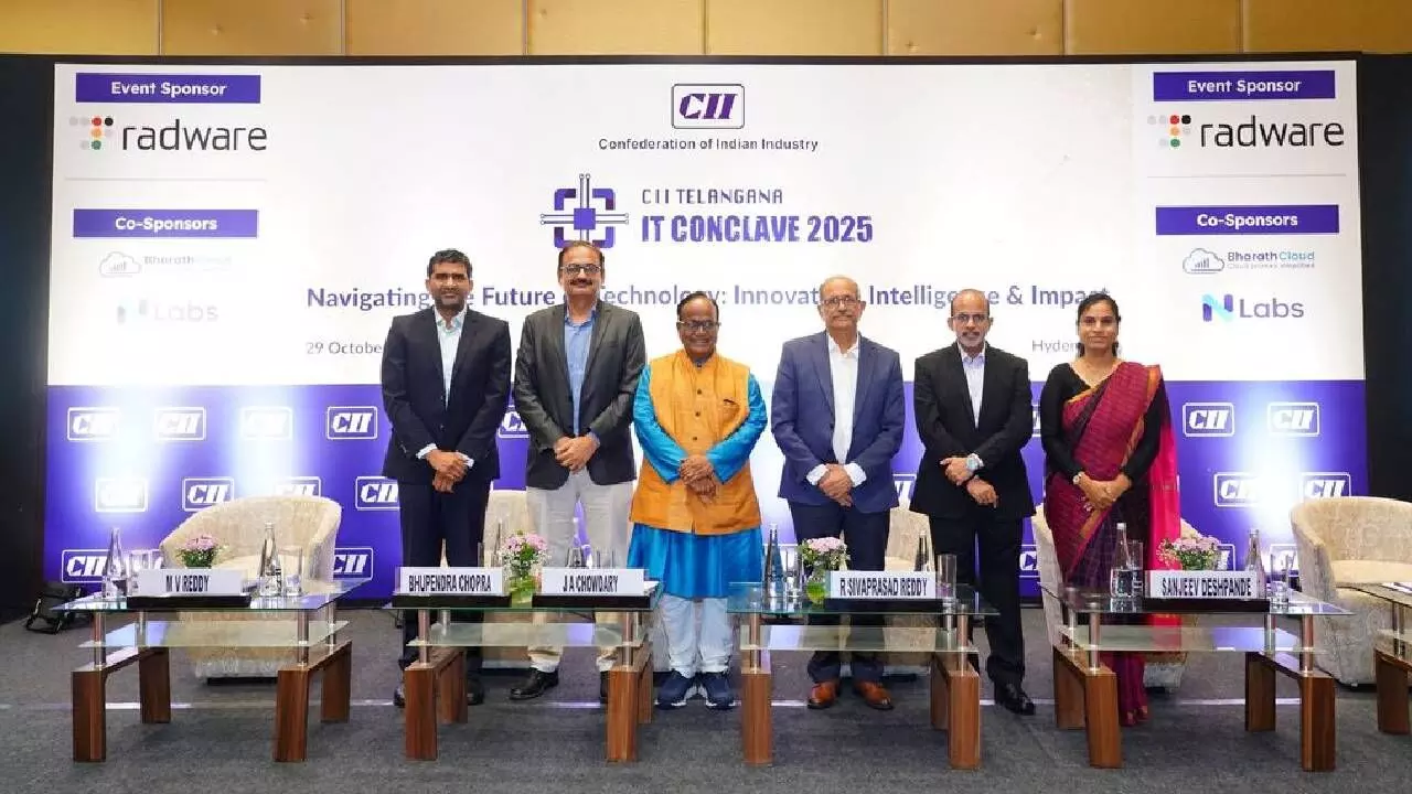 AI-led disruption demands new edu model, says JA Chowdary