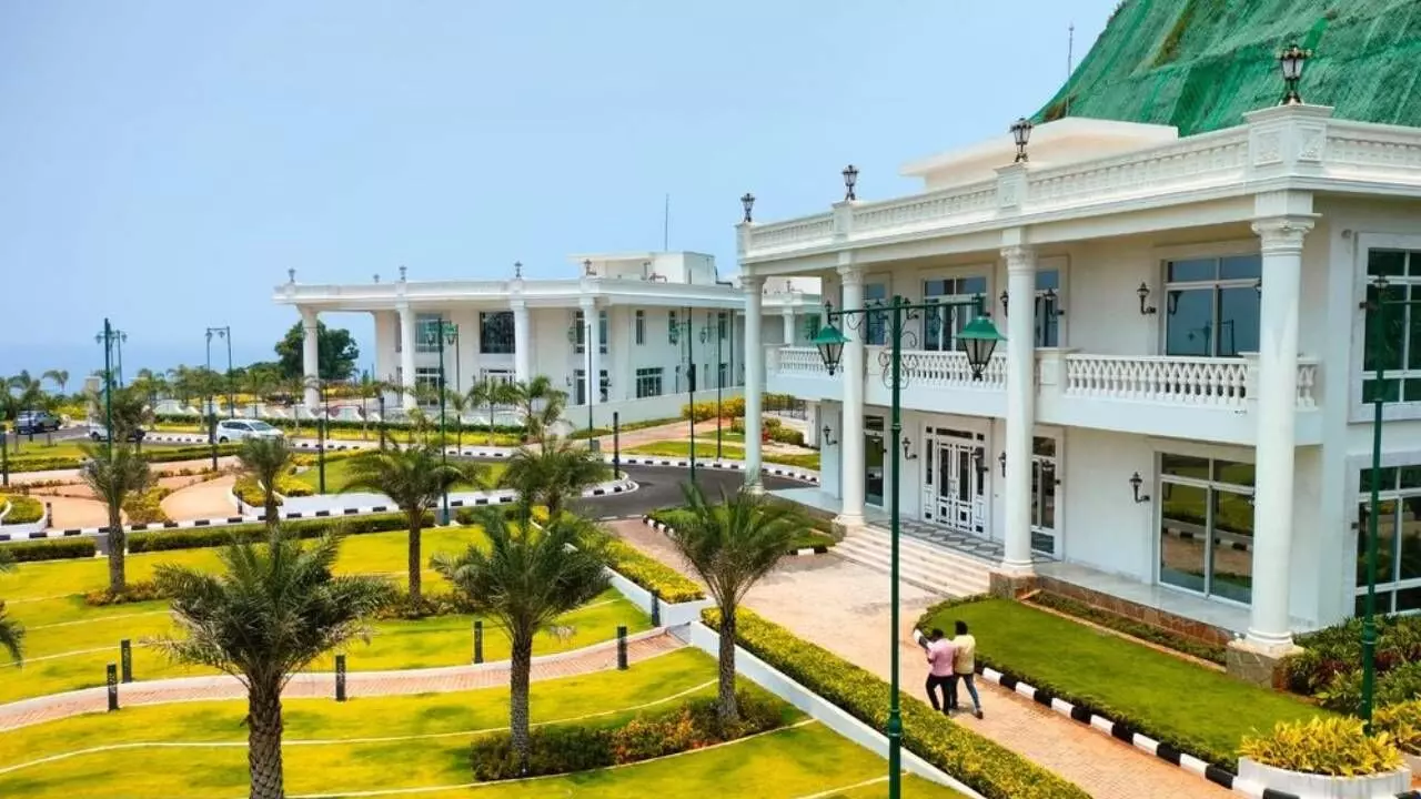 Stakeholders bat for development of Rushikonda complex on PPP mode