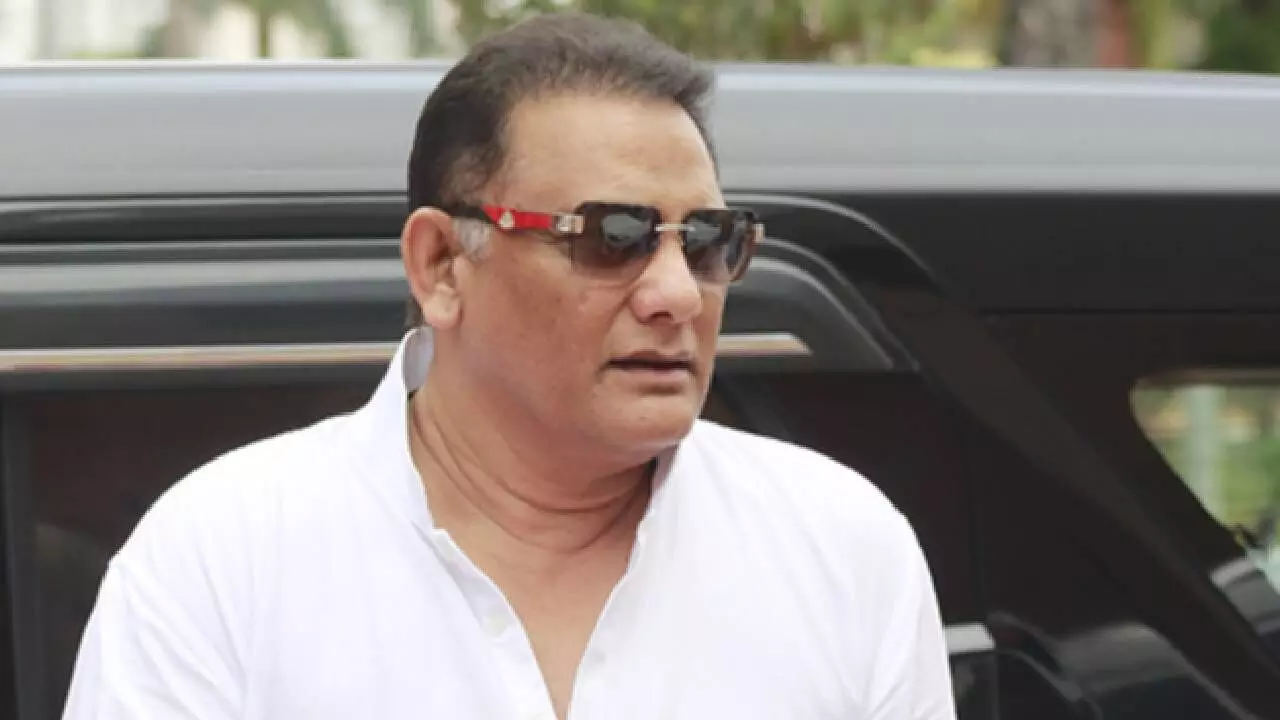 Azhar to be included in Telangana Cabinet