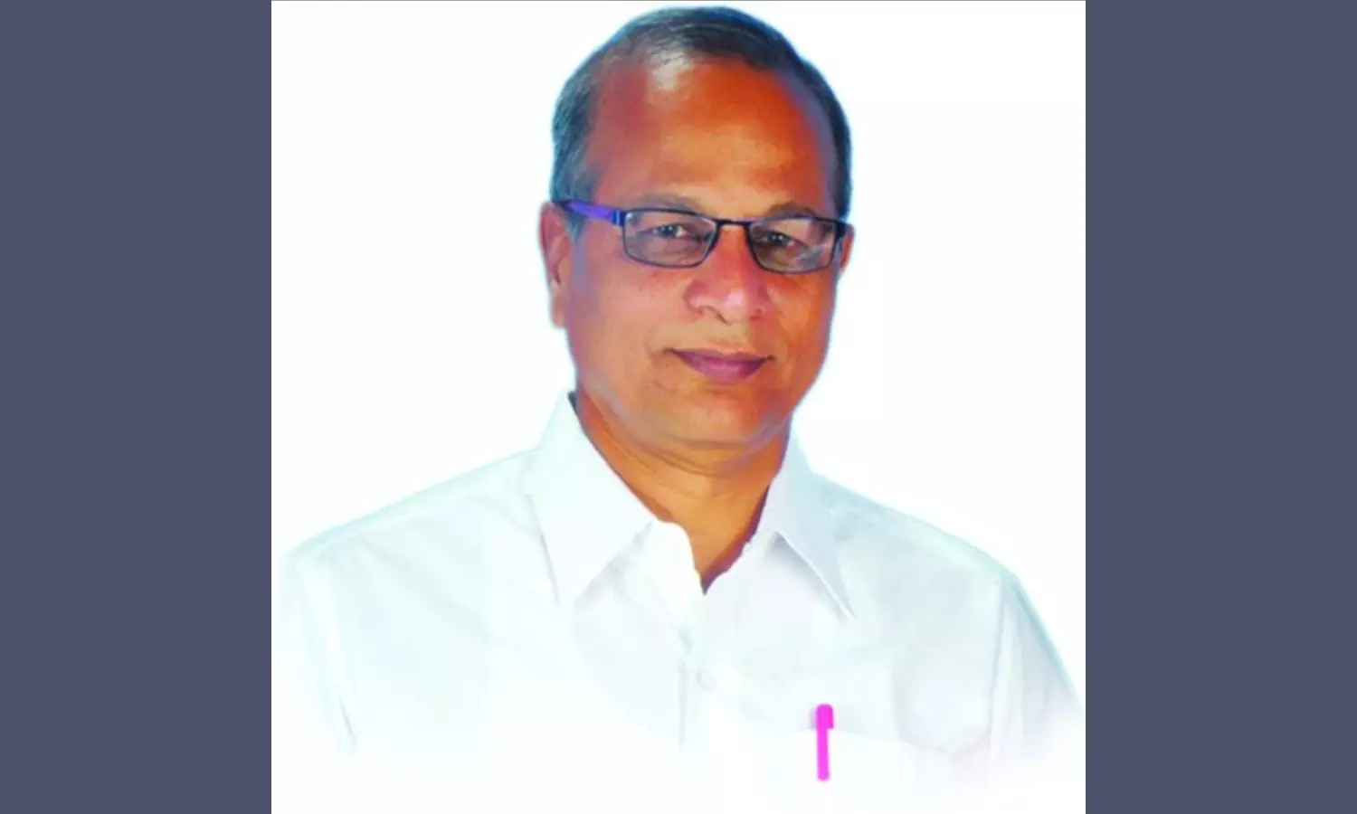 Employees Union President Rajender Reddy, Mahabubnagar