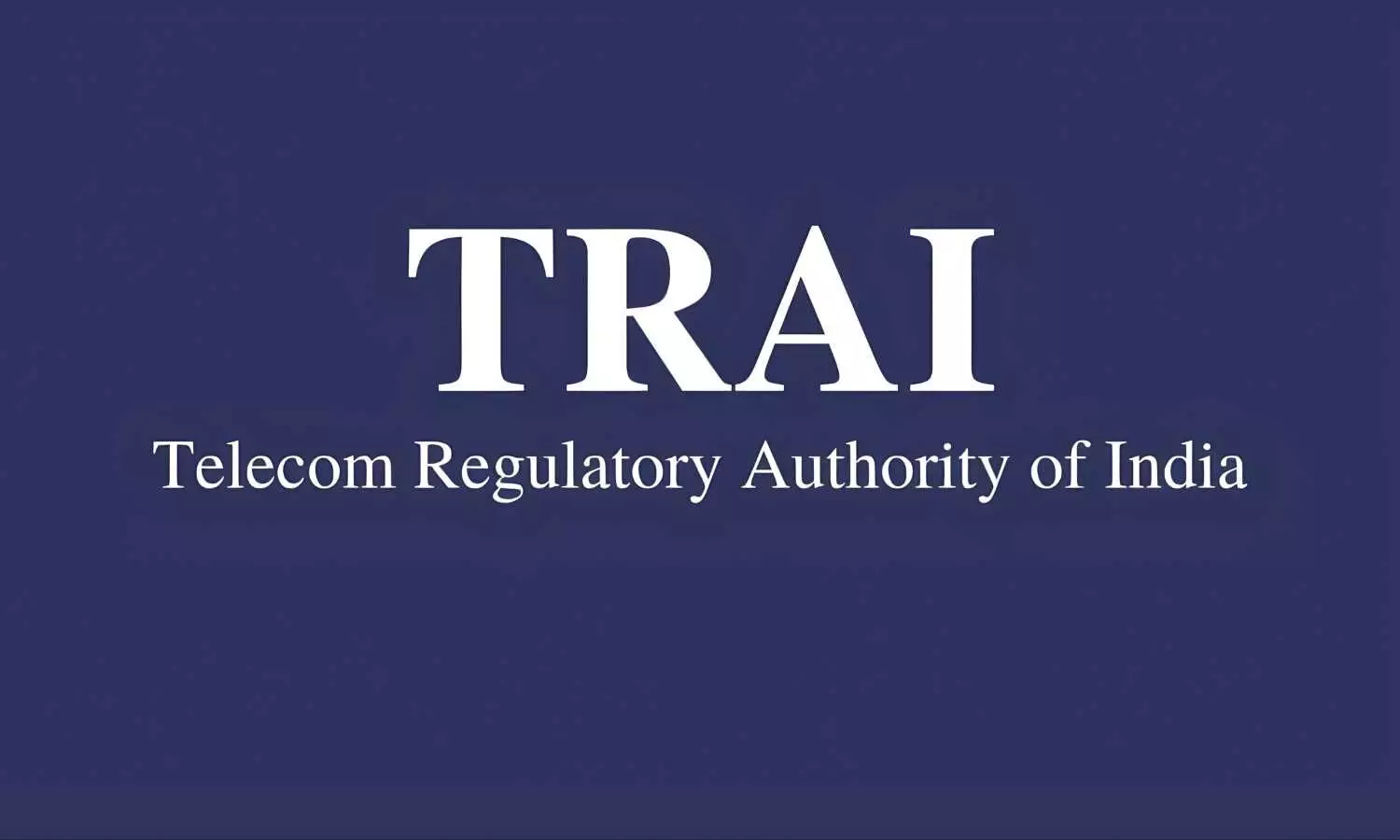 TRAI releases findings on LSA in AP TRAI releases findings on LSA in AP