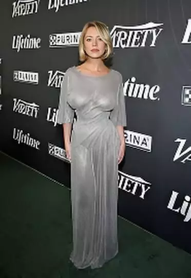 Sydney Sweeney Dazzles in Christian Cowan at Variety’s 2025 Power of Women Los Angeles Event Sydney Sweeney Dazzles in Christian Cowan at Variety’s 2025 Power of Women Los Angeles Event