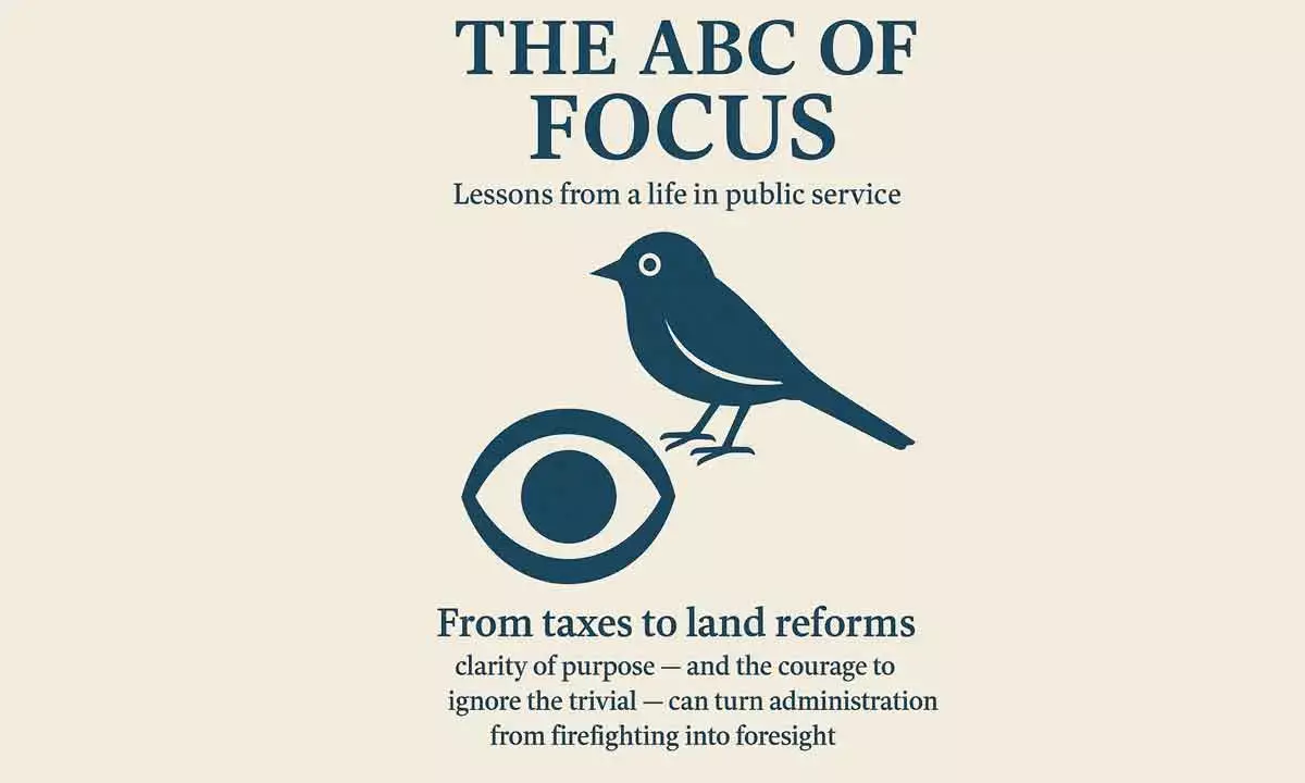 Focus: The Eye of the Sparrow in Governance