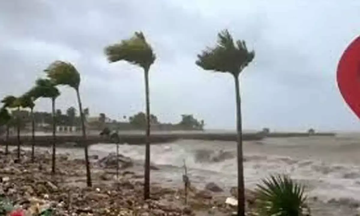 When storms are warning: The climate behind Melissa’s fury