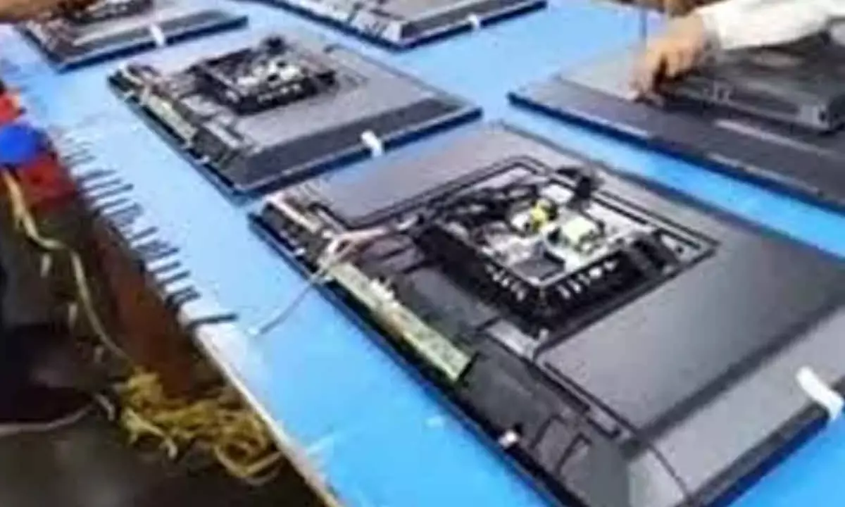 India eyes $500-bn electronics mfg by 2030