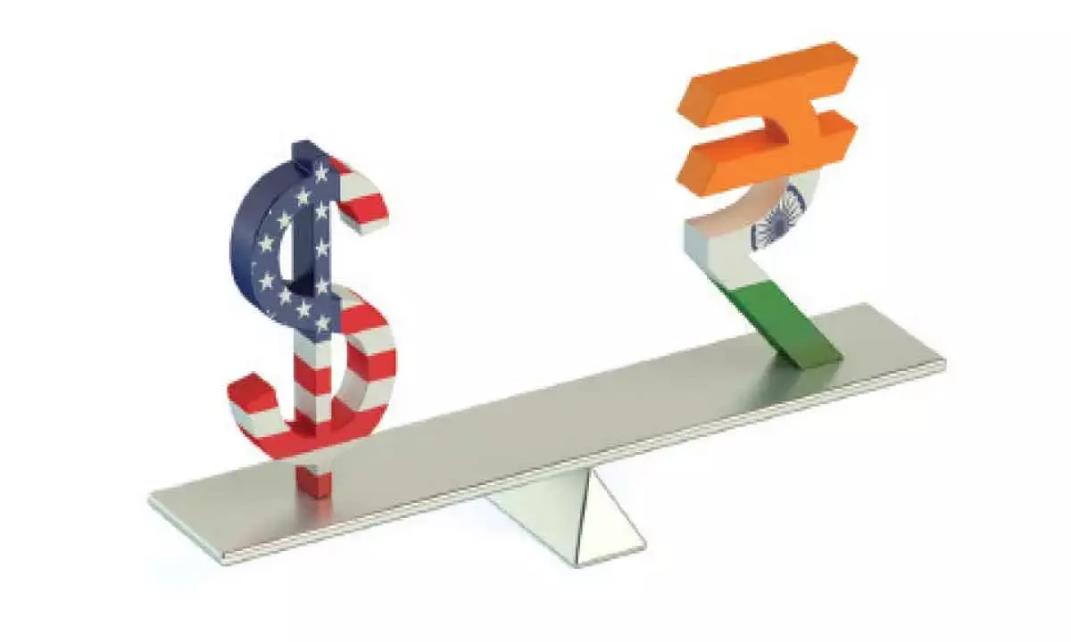 Rupee depreciates 16ps to 88.66/$