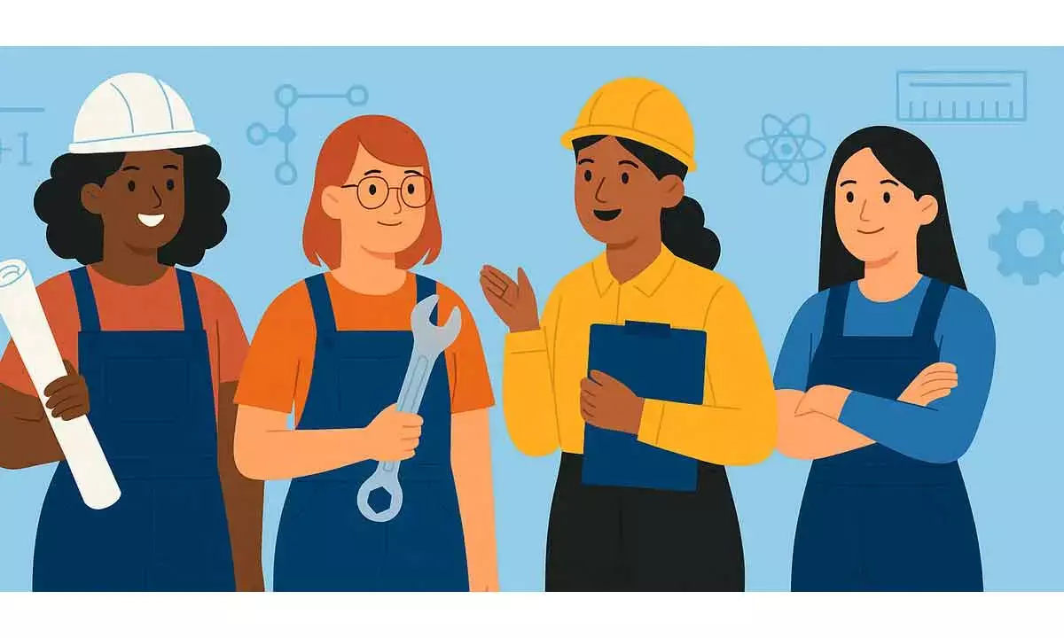 Adding more women in STEM sectors imperative for Viksit Bharat vision