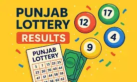 Punjab Lottery Result Diwali Bumper 2025 LIVE: Ticket A438586 Wins ₹11 Crore – Check Complete Winners List