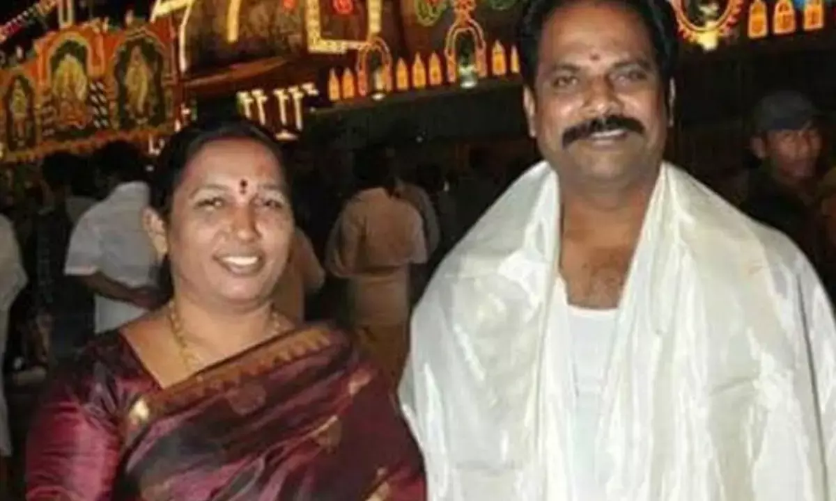 Chittoor court delivers death sentence in Katari couple murder case