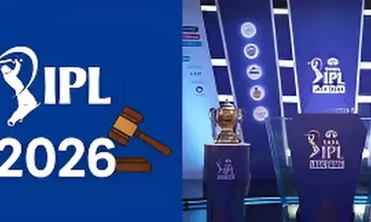 IPL Auction 2026: Full Schedule, Rules, Team Strategies, and Trade Buzz — All You Need to Know