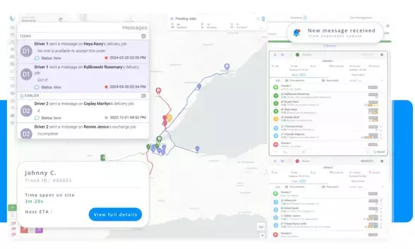 How Delivery Tracking Software Transforms Modern Logistics Efficiency
