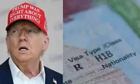 American Dream for Americans: Trump Administration’s H-1B Visa Misuse Video Sparks Controversy with Bold India Mention