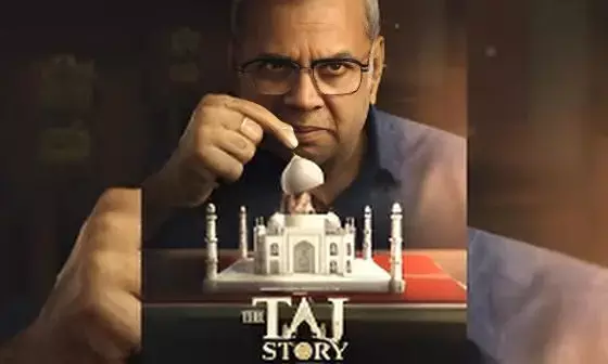 The Taj Story Movie Review: Paresh Rawal’s Solo Act Falters in This Underwhelming Historical Drama