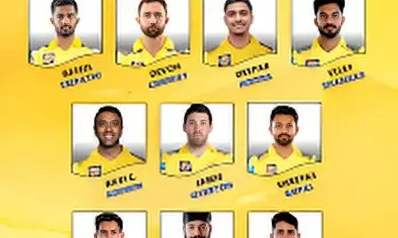 CSK Retentions 2026: Full List of Predicted Retained Players Ahead of IPL 2026 Auction