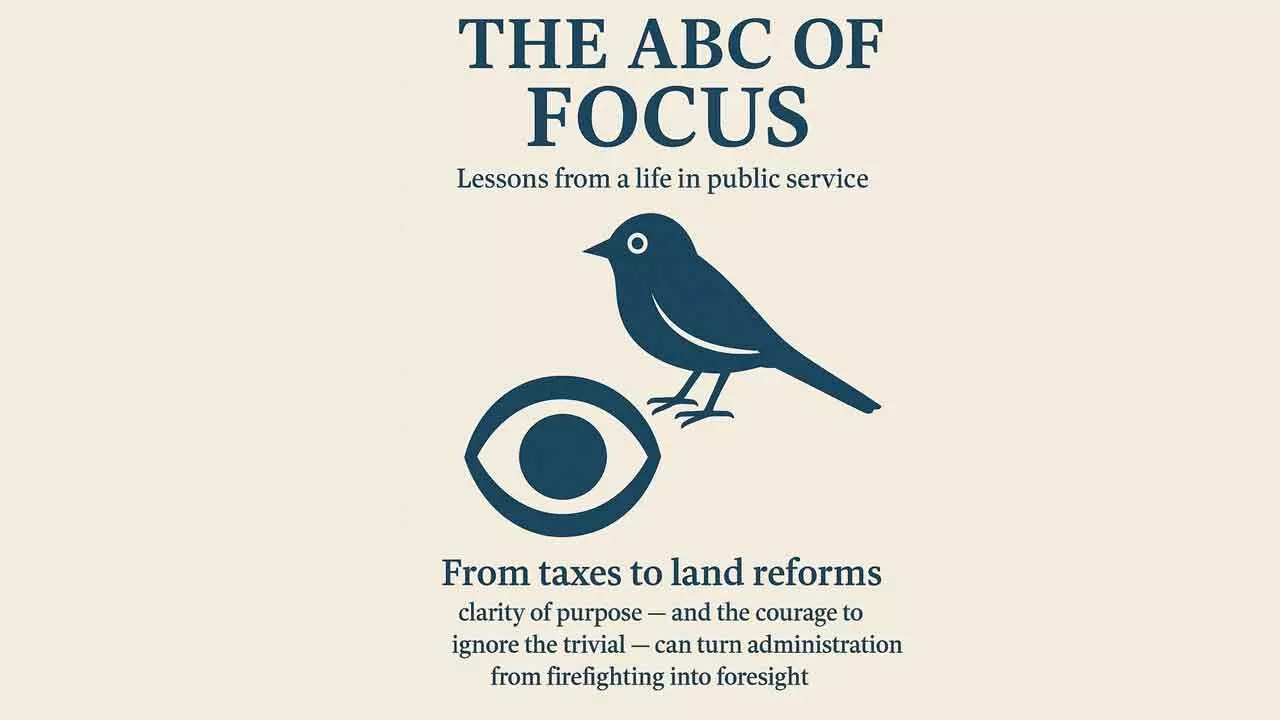 Focus: The Eye of the Sparrow in Governance Focus: The Eye of the Sparrow in Governance