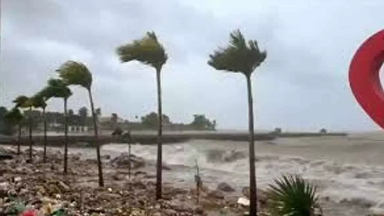 When storms are warning: The climate behind Melissa’s fury When storms are warning: The climate behind Melissa’s fury