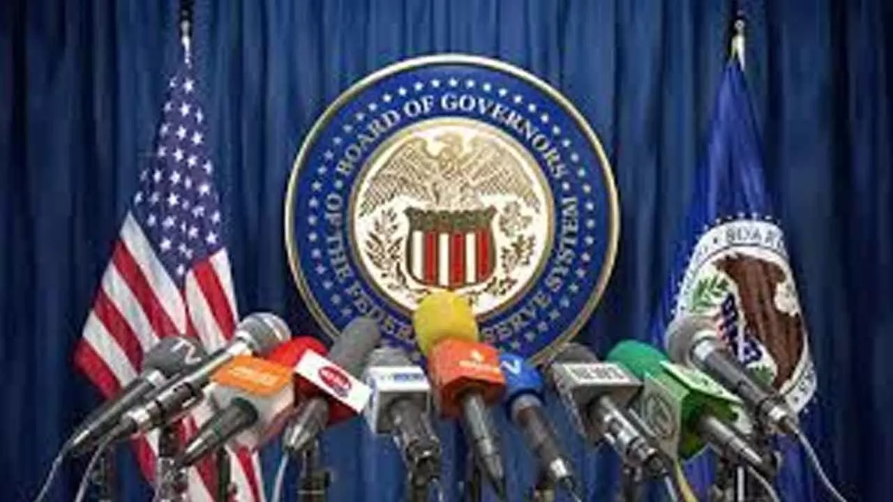 US Fed cuts interest rates as govt shutdown clouds economic outlook US Fed cuts interest rates as govt shutdown clouds economic outlook