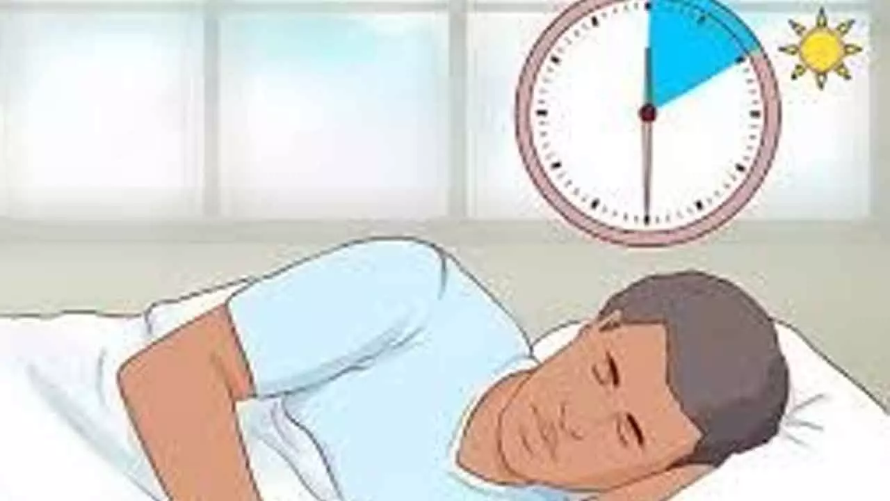 Why we used to sleep in two segments – and how the modern shift changed our sense of time Why we used to sleep in two segments – and how the modern shift changed our sense of time