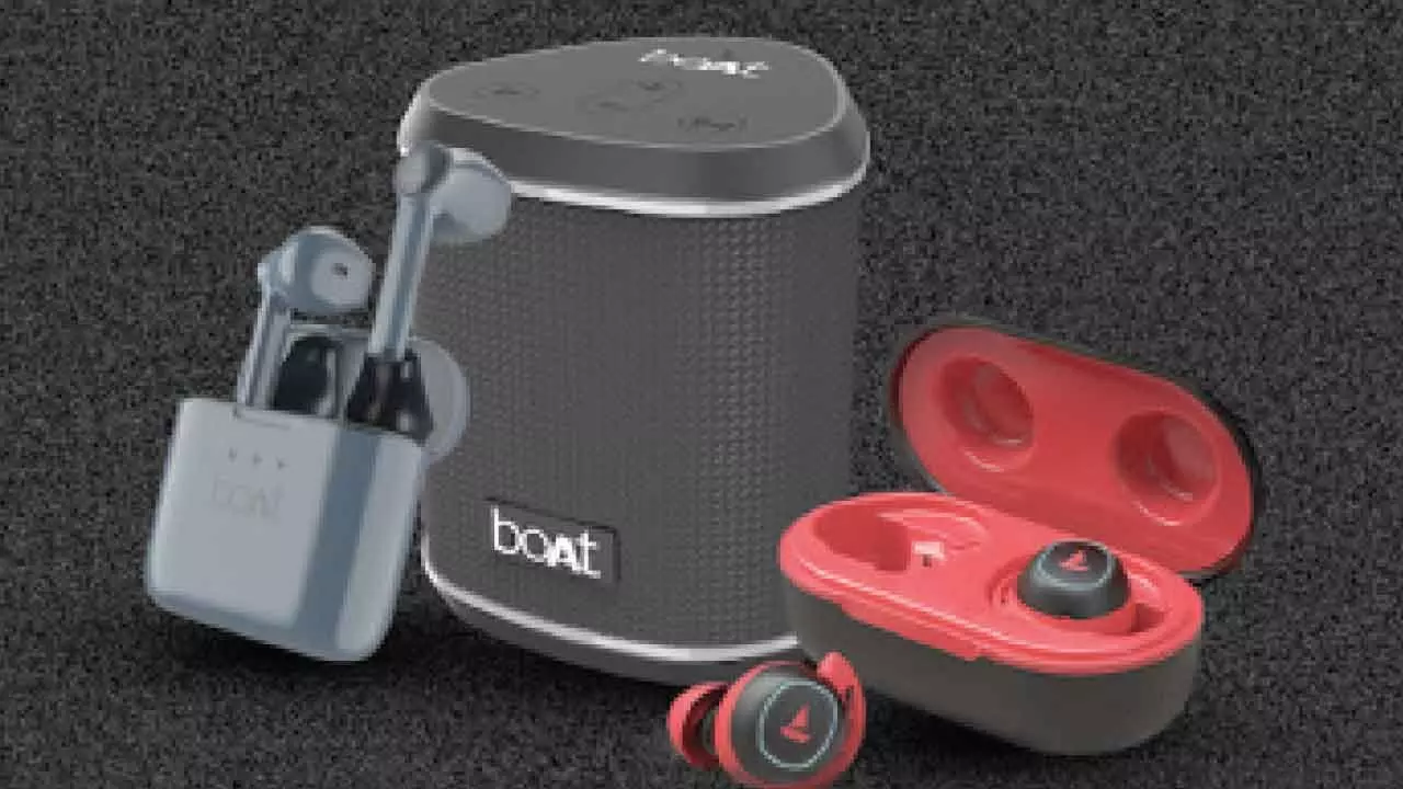 boAt parent files updated draft papers with Sebi boAt parent files updated draft papers with Sebi