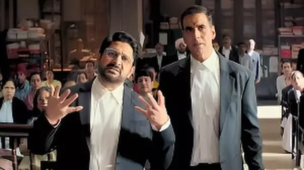 Jolly LLB 3 OTT Release Date: When and Where to Watch Akshay Kumar and Arshad Warsi’s Courtroom Comedy Online Jolly LLB 3 OTT Release Date: When and Where to Watch Akshay Kumar and Arshad Warsi’s Courtroom Comedy Online