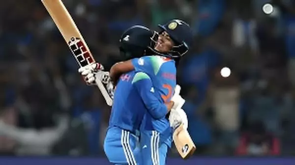 IND vs AUS Highlights, Women’s World Cup 2025 Semi-Final: Jemimah Rodrigues’ Masterclass Leads India to the Final IND vs AUS Highlights, Women’s World Cup 2025 Semi-Final: Jemimah Rodrigues’ Masterclass Leads India to the Final