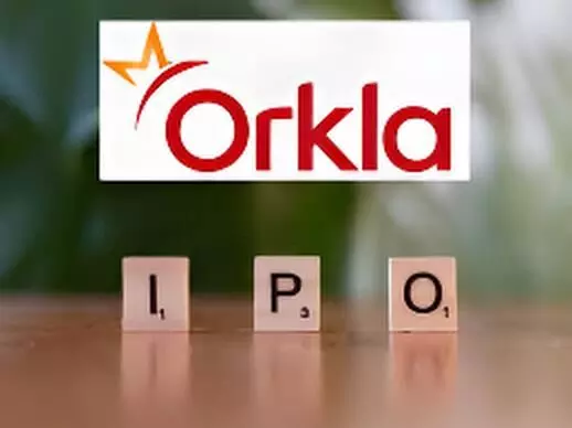 Orkla India IPO Day 3 LIVE: Last Day To Apply — Issue Subscribed 3.7x; GMP Hints At Nearly 10% Listing Gains Orkla India IPO Day 3 LIVE: Last Day To Apply — Issue Subscribed 3.7x; GMP Hints At Nearly 10% Listing Gains