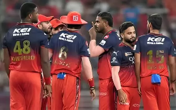 IPL 2026: RCB Released Players List Announced — Check Full Details Here IPL 2026: RCB Released Players List Announced — Check Full Details Here