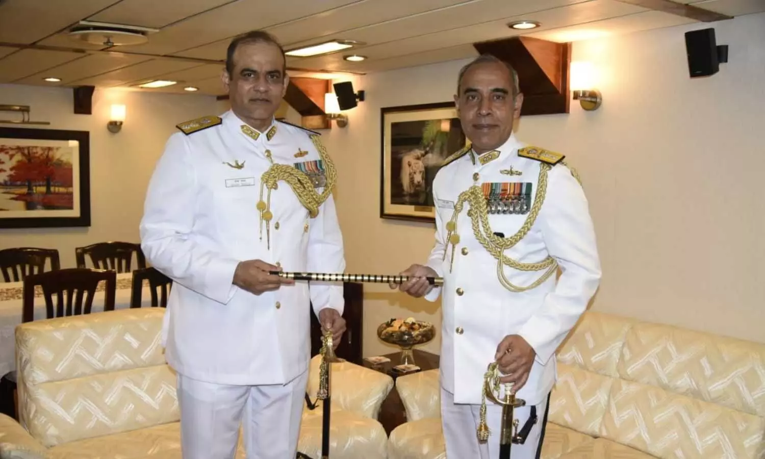 ENC gets new FOC-in-C ENC gets new FOC-in-C