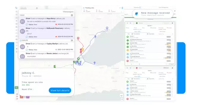 How Delivery Tracking Software Transforms Modern Logistics Efficiency How Delivery Tracking Software Transforms Modern Logistics Efficiency