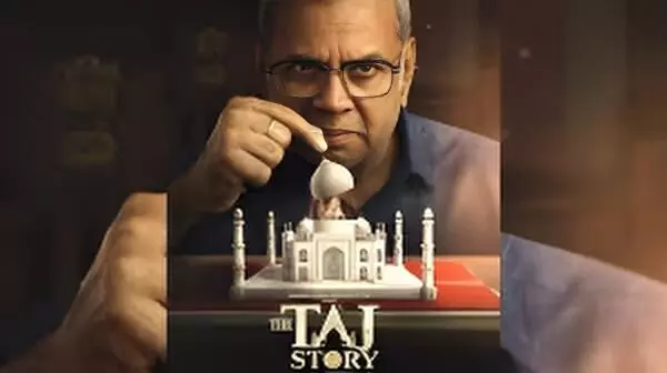 The Taj Story Movie Review: Paresh Rawal’s Solo Act Falters in This Underwhelming Historical Drama The Taj Story Movie Review: Paresh Rawal’s Solo Act Falters in This Underwhelming Historical Drama