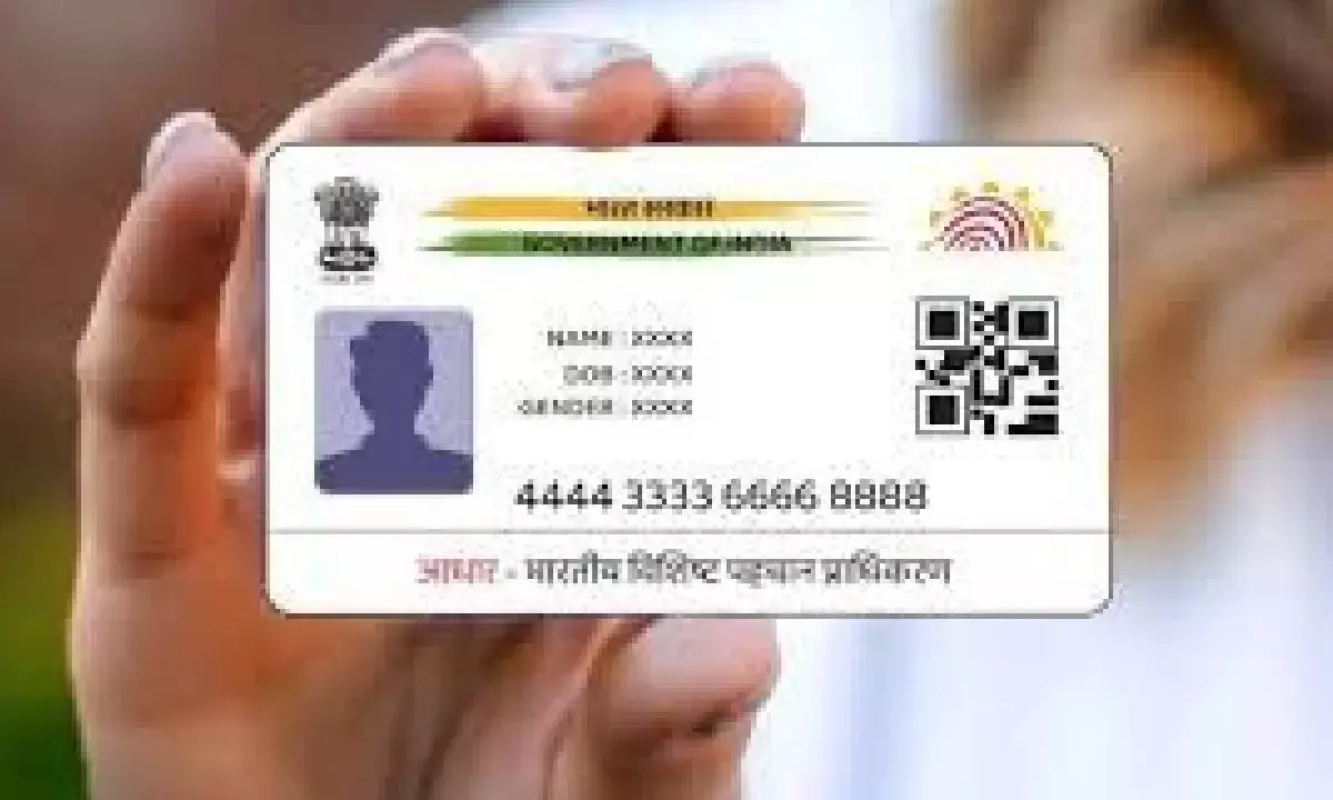 UIDAI unveils ‘Aadhaar Vision 2032’ framework