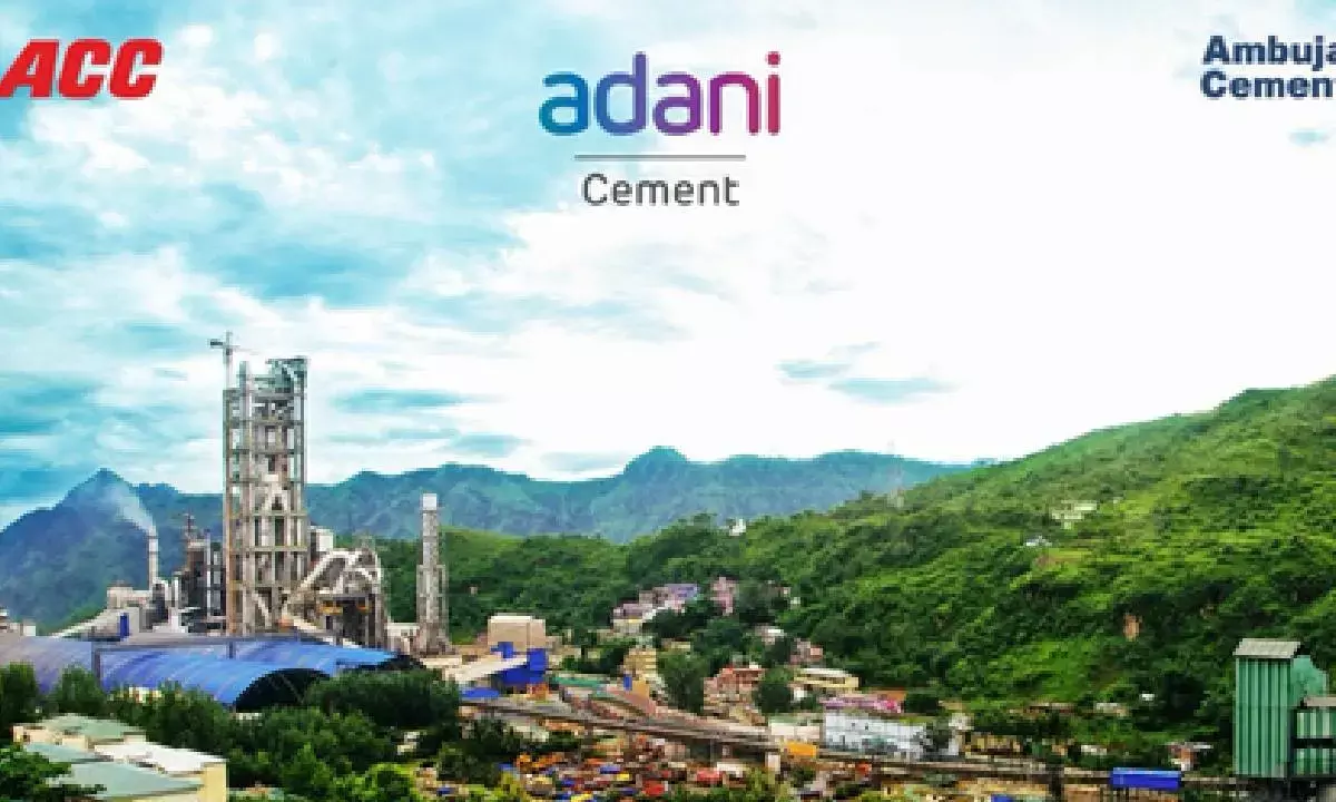 Adani’s ACC clocks robust 460% net profit growth in Q2