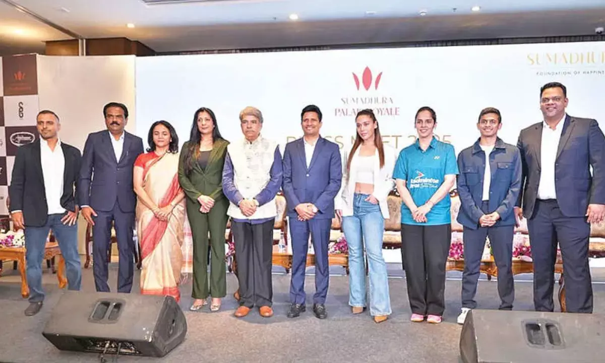 Sumadhura Group unveils Hyd’s first branded clubhouse