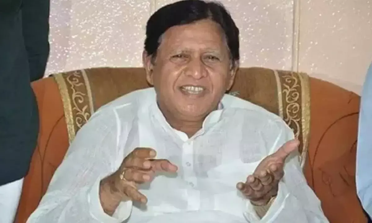 Cong MLA Sudarshan Reddy is govt advisor