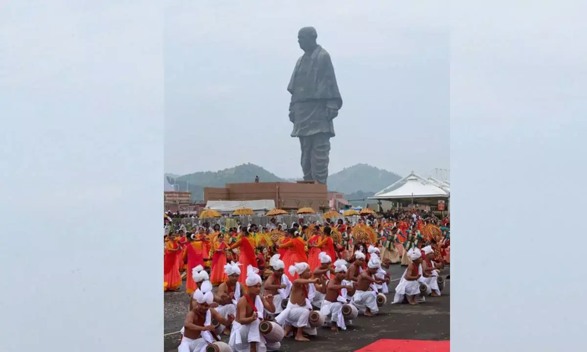 Nation recalls Sardar Patels contributions on Rashtriya Ekta Diwas