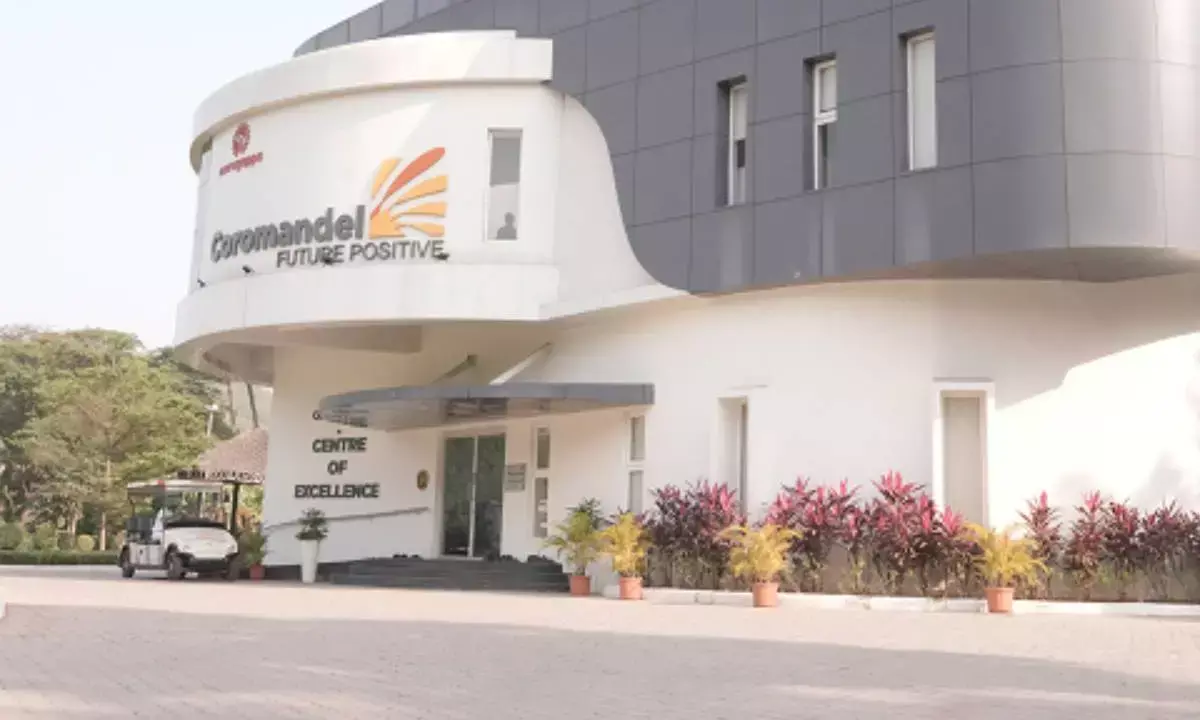 Coromandel Intl puts up good show