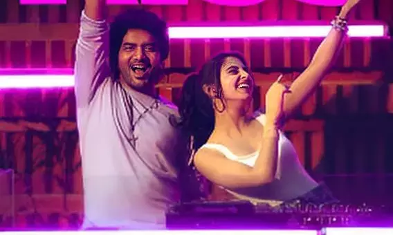 Kavin’s Tamil Romantic Fantasy ‘Kiss’ to Stream on ZEE5 from November 7