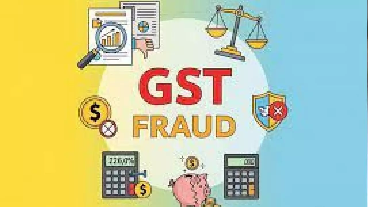 GST officials bust Rs 31.95 cr input tax credit fraud in Delhi GST officials bust Rs 31.95 cr input tax credit fraud in Delhi