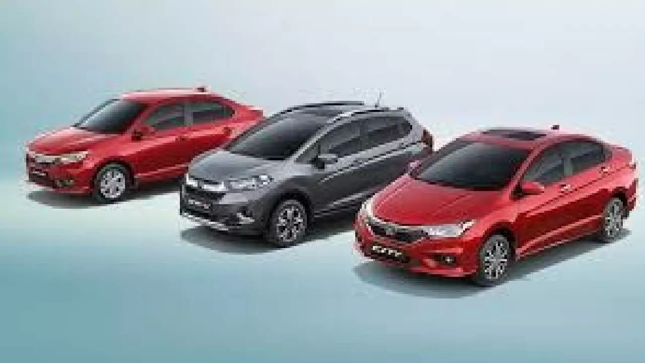 Honda plans to roll out 10 new models by 2030