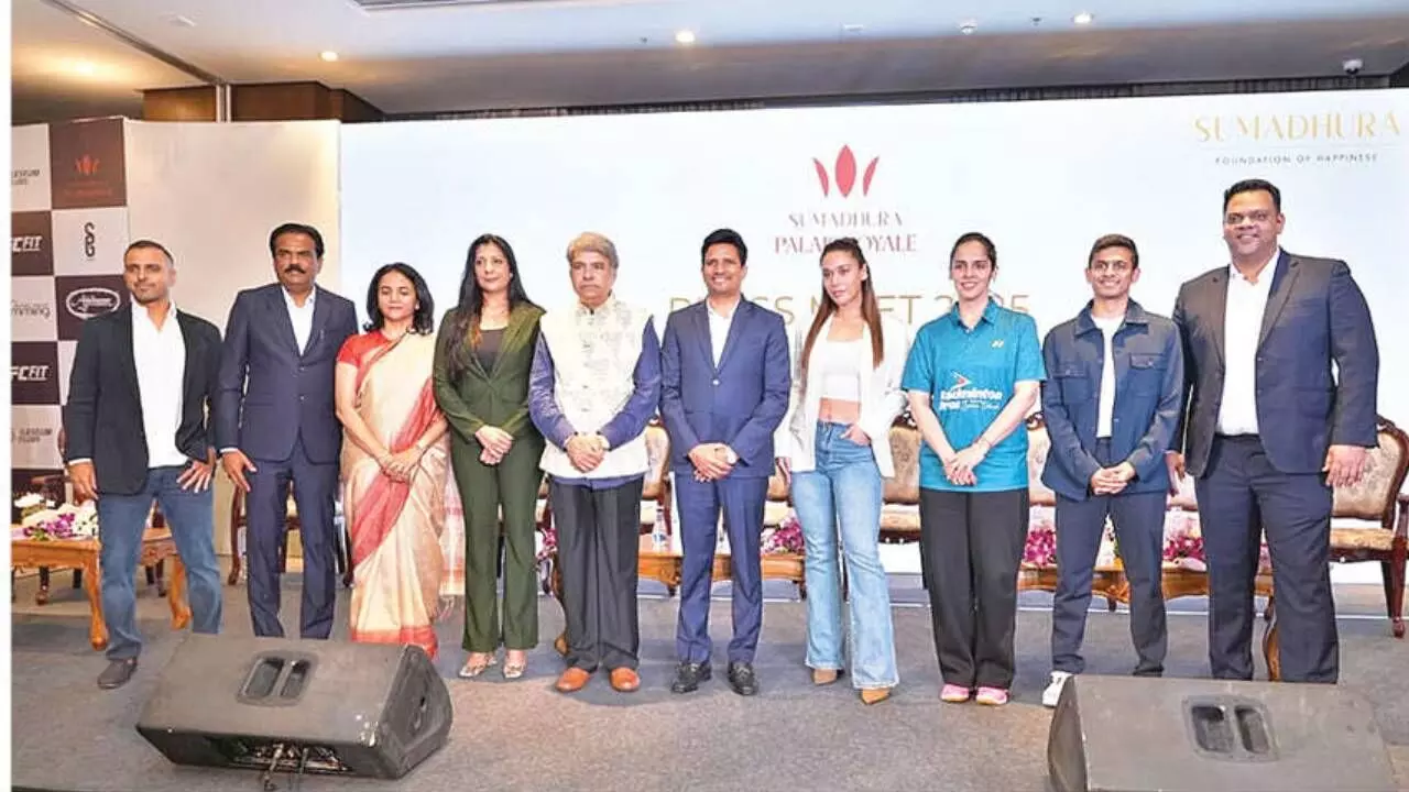 Sumadhura Group unveils Hyd’s first branded clubhouse