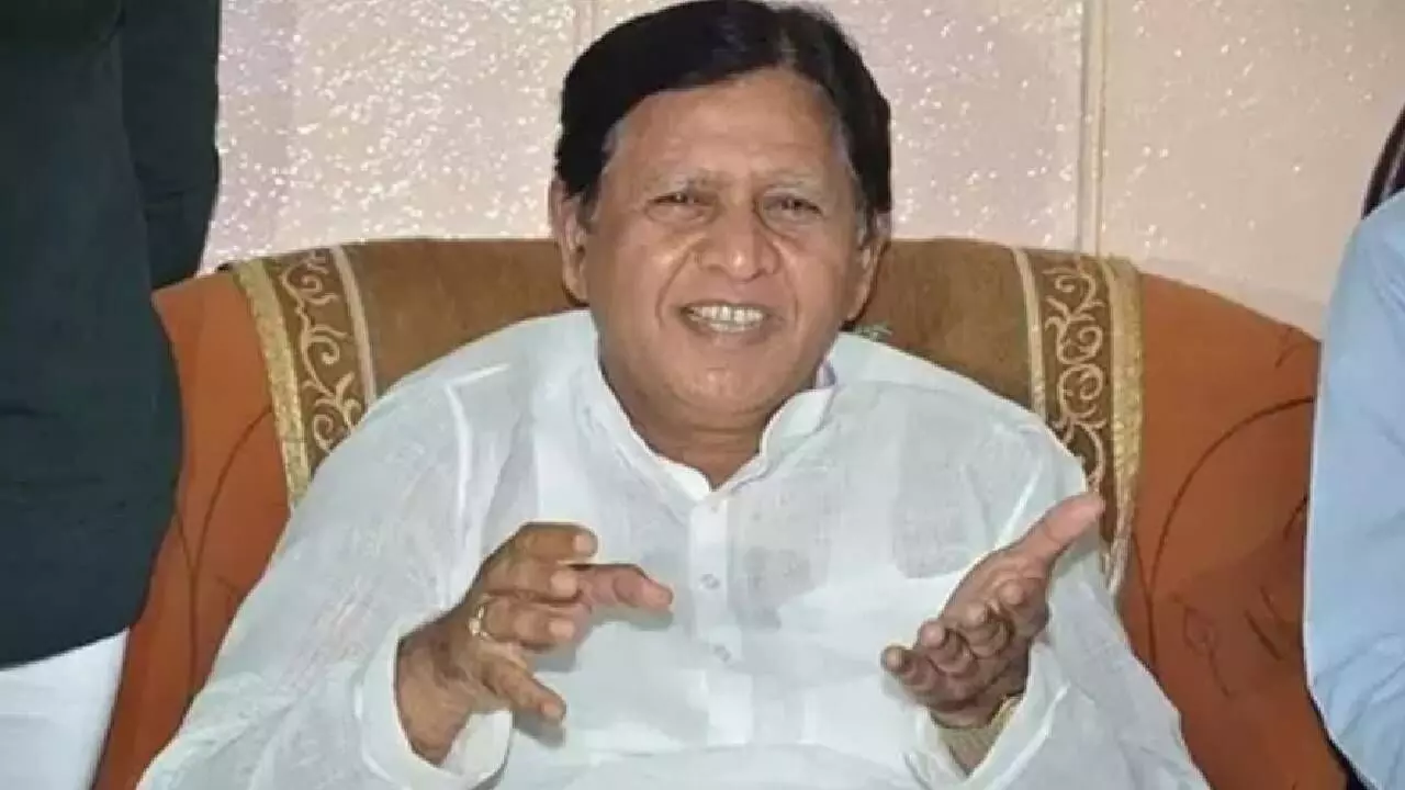 Cong MLA Sudarshan Reddy is govt advisor Cong MLA Sudarshan Reddy is govt advisor