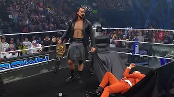 WWE SmackDown Results & Highlights (October 31, 2025): Drew McIntyre Crosses the Line with Cody Rhodes, Explosive U.S. Title Challenge, and More WWE SmackDown Results & Highlights (October 31, 2025): Drew McIntyre Crosses the Line with Cody Rhodes, Explosive U.S. Title Challenge, and More
