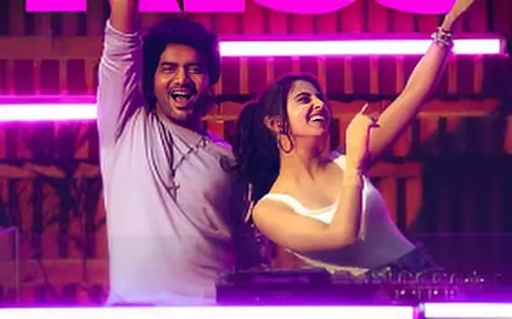 Kavin’s Tamil Romantic Fantasy ‘Kiss’ to Stream on ZEE5 from November 7 Kavin’s Tamil Romantic Fantasy ‘Kiss’ to Stream on ZEE5 from November 7