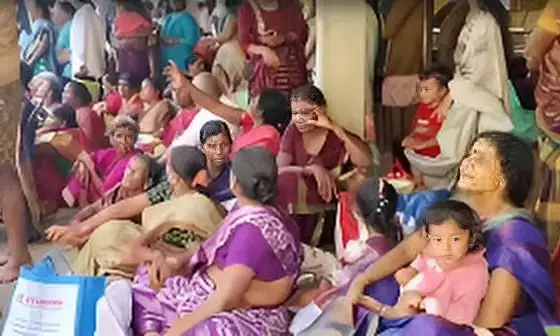 9 Dead, 17 Injured in Stampede at Venkateswara Temple in Andhra Pradesh on Ekadashi